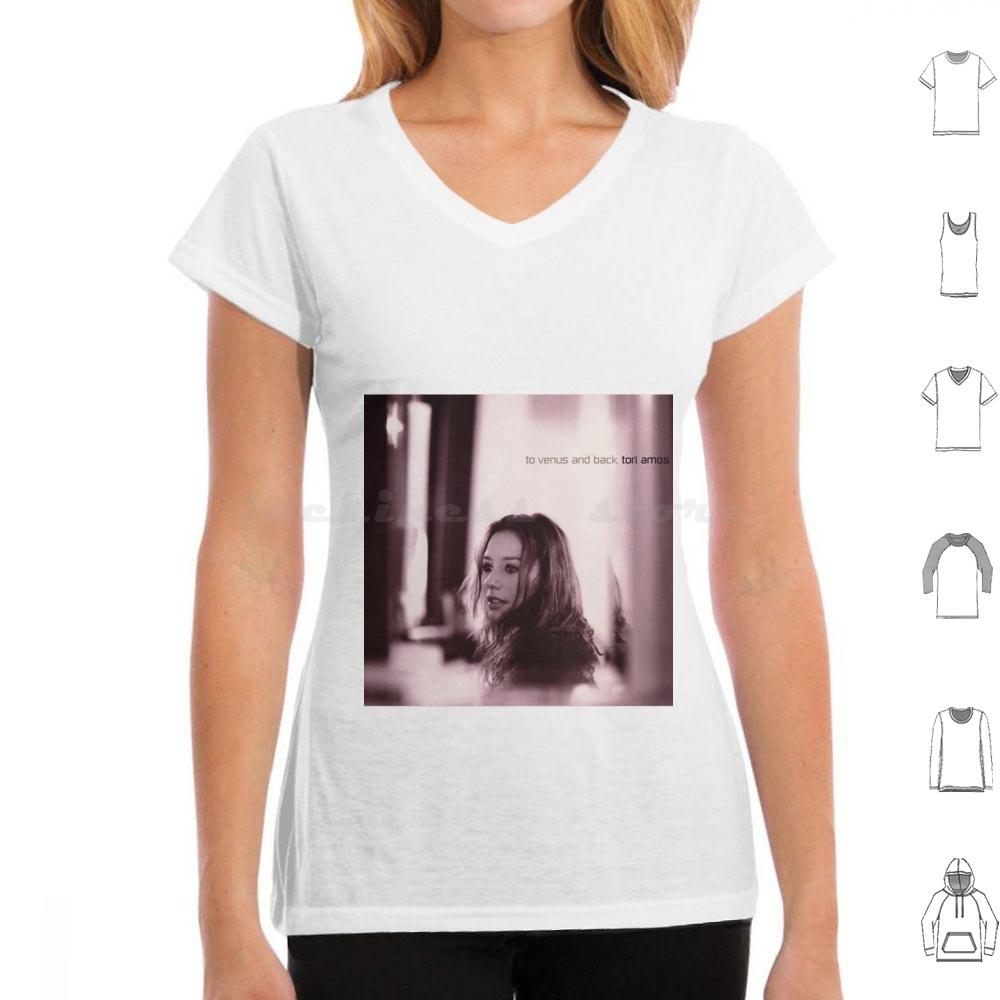 

Tori Amos To Venus And Back Disc 1 Venus Orbiting T Shirt 6xl Cotton Cool Tee Tori Amos Abnormally Attracted To Sin Boys For 4XL