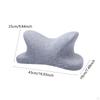 Cervical and Neck Pillow Cushion Comfortable Ergonomic Office Sleeping Head Rest Support for