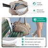 Borsa Sportiva Multifunzionale Unisex per Racchette da Pickleball, Tennis e Badminton