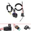 For Honda Foreman 450 ES Shifter ECU Bypass Wire Harness Kit Angle Sensor 1998-2004 Car Accessories