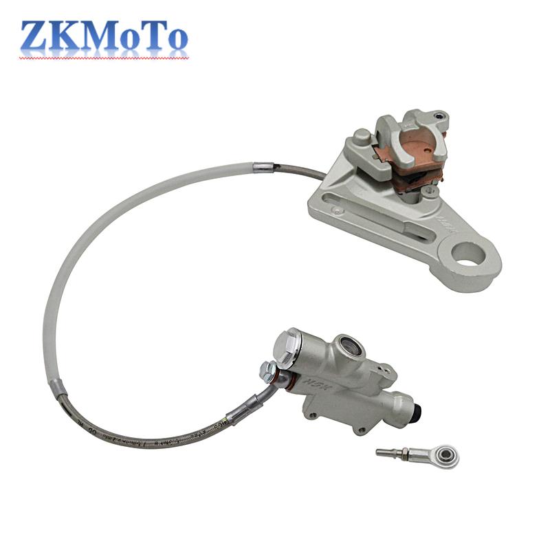 Motorcycle Rear Brake Pump Assembly Brake Caliper For KTM EXC EXCF XC XCF XCW XCFW SX SXF For Husqvarna TC FC TE FE TX FX 04-23