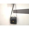 RSINC  New Fashionable Leather Body Travel Bag In Black Colour JL165537539390