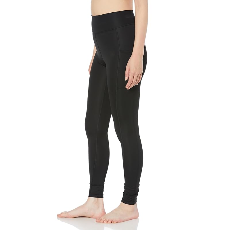 [Adidas] Sports Tights Optime Full Length Leggings IKL62 Ladies Black (IQ2688) J/M