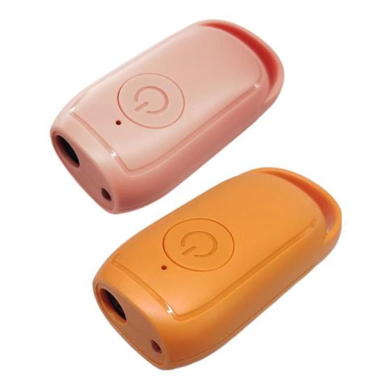 Zařízení pro odstrašení štěkání psů Ultrazvukové zařízení proti štěkání Dosah 26 stop Dobíjecí Kontrola štěkání Pomůcka pro chování pro výcvik psů