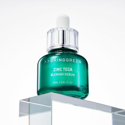 BRINGGREEN NEW Skin Care SERUM 25ML 3Types | BLEMISH / BRIGHTENING / PLUMPING