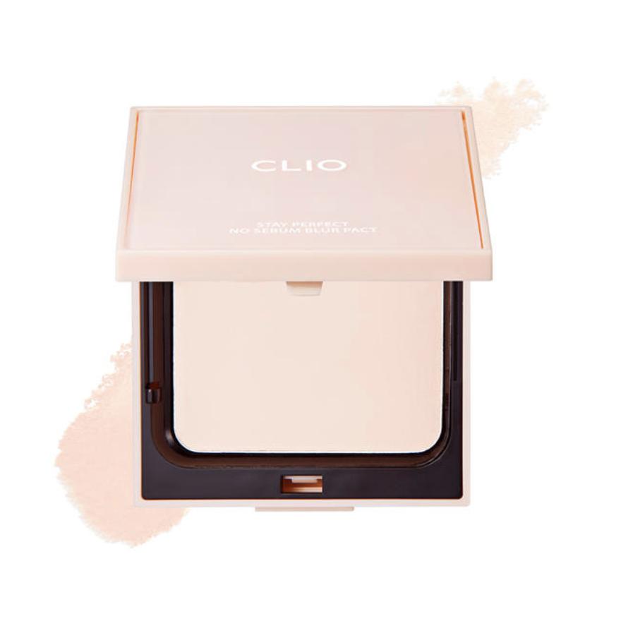 

Clio Stay Perfect No Sebum Blur Pact 10гр.