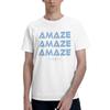Custom Project Hail Mary T Shirts Unisex Shortsleeve Ryland Grace Movie Tshirts Casual Tee Tops Pure Cotton