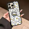 Cute Z-ZO Friends For IPhone 17 16 15 14 13 12 11 Mini Pro Max Plus PC+TPU Back Phone Cover