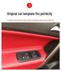 MG GS Door Panel Armrest Leather Cover - Interior Modification & Protection