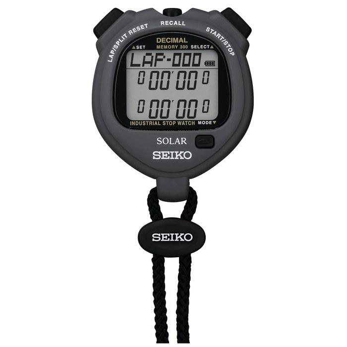 Seiko SOLER INDUSTRIAL SVAJ999 Black