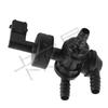 Volvo XC90 Brake Booster Solenoid Valve Pipe Tee