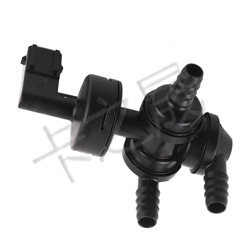 Volvo XC90 Brake Booster Solenoid Valve Pipe Tee