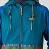 LL Bean Mountain Classic Japan 1000027545 Women's Jacket, Multicolor, Fit, XL, Spruce/Tuscan Olive, Multicolor,