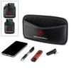 PU Car Seat Back/Door/Center Console Organizer Storage Pocket For Mercedes Benz G S R C E B A Class GLA GLK C180 E300 S200 W206