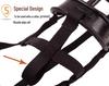 Adjustable Silicone Anti-Bite Dog Training Muzzle
