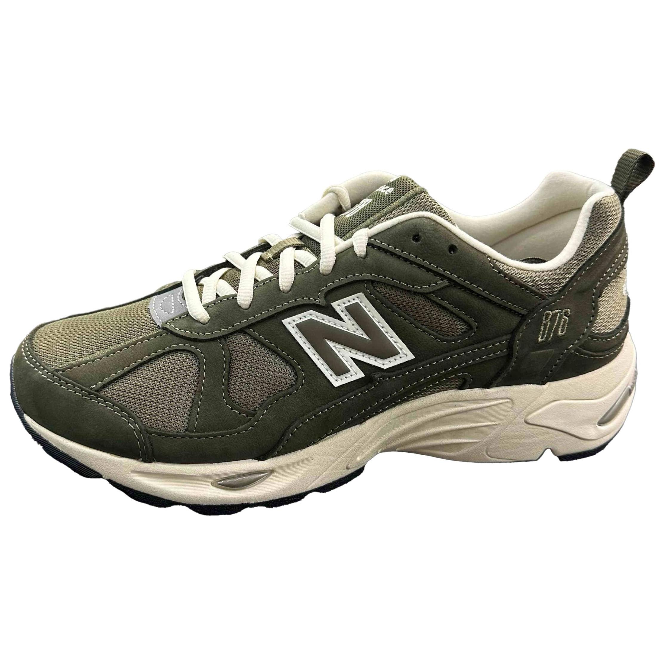 

New Balance 878 Grey Unisex CM878GR1 40.5