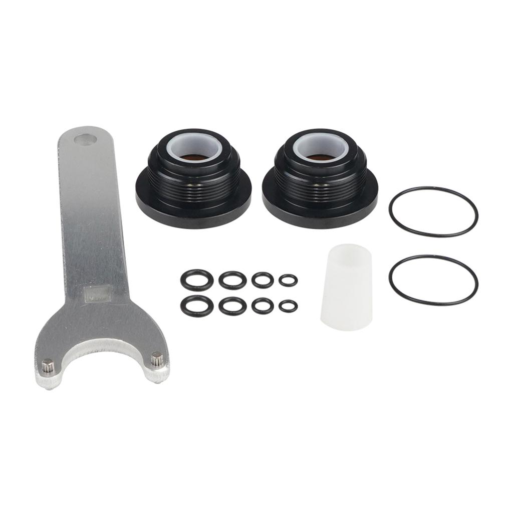 Convenient Car Front Mount Hydraulic Seal Kit with Pin for HS5157 HC5341 HC5342 HC5343 HC5344 Steering Cylinder Seal Kit