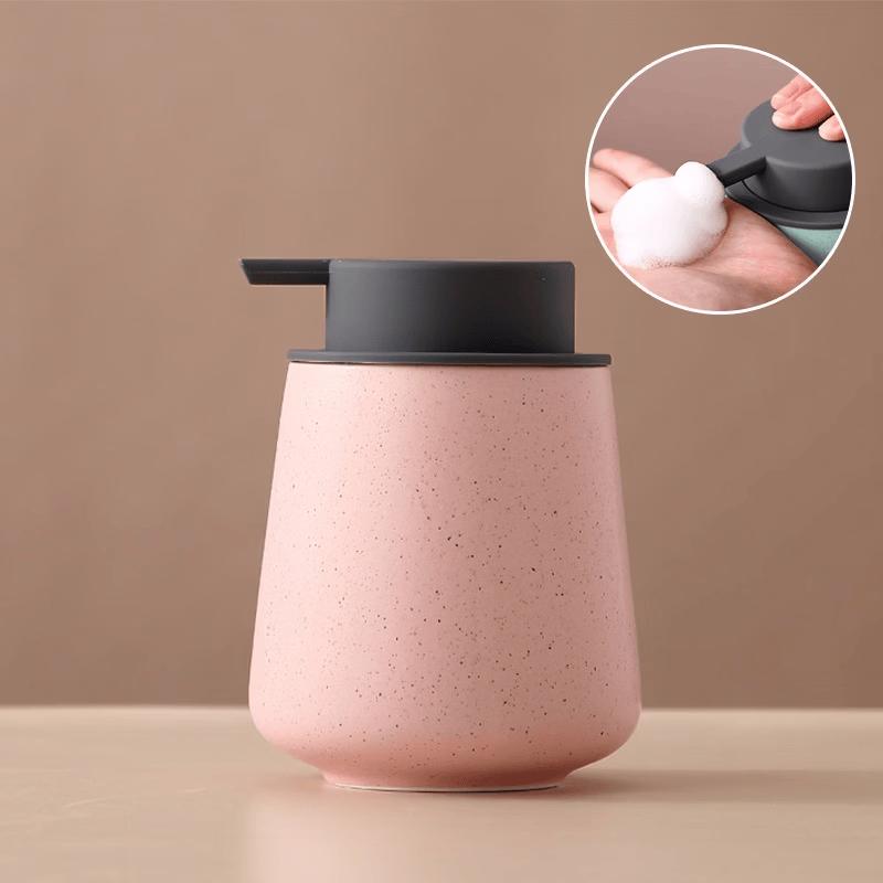 

OIMG Nordic Ceramic Foam Soap Dispenser