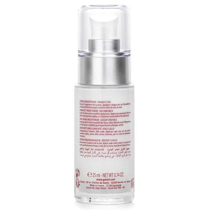 GUINOT Age Logic Serum Longevity Night Serum (Face and Neck)