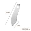 Stainless Steel Foundation & Eye Cream Spatula Set with Beauty Mask Scraper