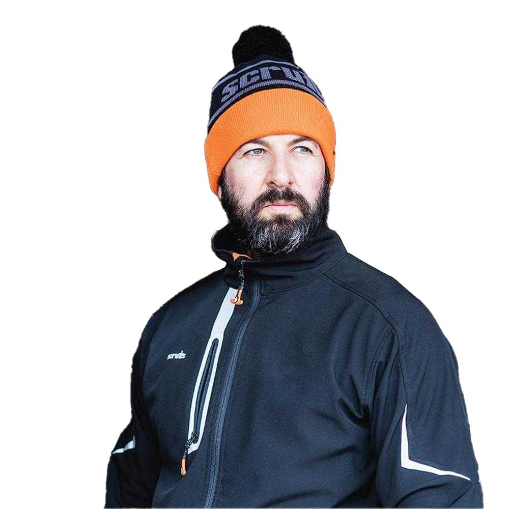 Scruffs Trade Bobble Beanie