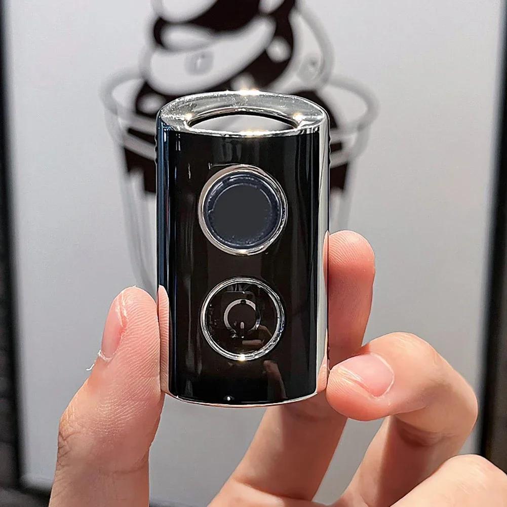 TPU Auto Fernbedienung Schlüsselhülle Abdeckung Schale Für Yamaha Nmax 2025/2025 NVX NVX155 XMAX XMAX300 QBIX AEROX NEU 2018 2019 Autozubehör