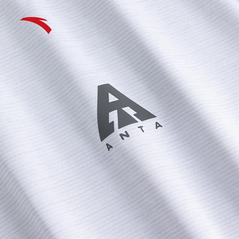 Anta Men's Quick-Dry Outdoor Sports T-Shirt
