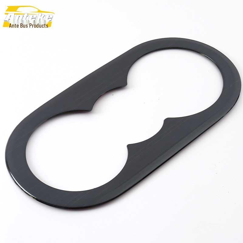 Golf 8 Rear Cup Holder Decorative Sticker for Third Row