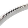 no brand  #14(JP Size) ring blue K18 white gold Women