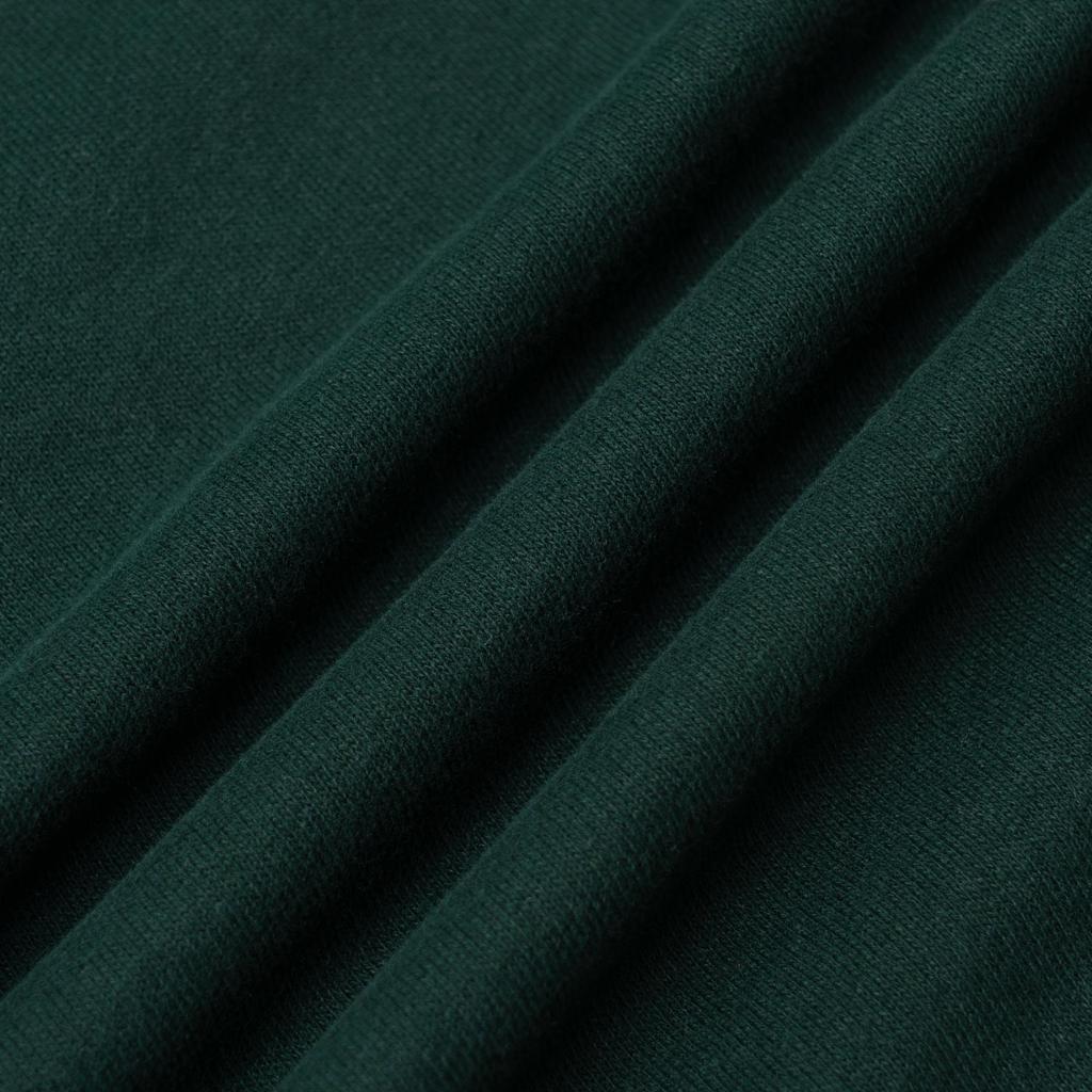 Polo Ralph Lauren FW23 Logo Embroidered Hoodie Men Hoodies Dark-Green 710823853-005