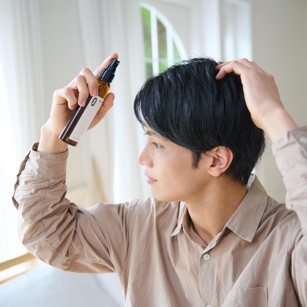 Every Color Days Essence 290ml for Men and Women and Body Contains Human Adipose Cell Conditioned Media and Persimmon and by a Hair Lotion, Refill,