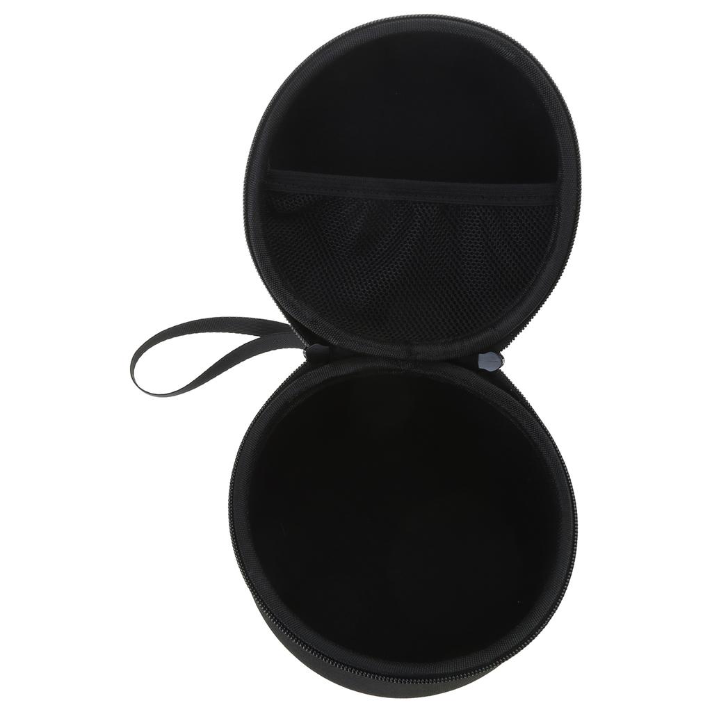 Carcasă de călătorie pentru depozitare tare Înlocuire geantă de depozitare pentru căști de urechi pentru fotografiere electronică Husă de transport Husă pentru căști