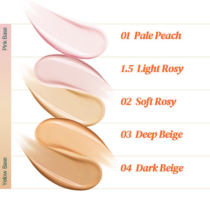 BROOKESIA Skin Enhancer Kompakt-Kissen Matt SPF 40 PA++ 12g