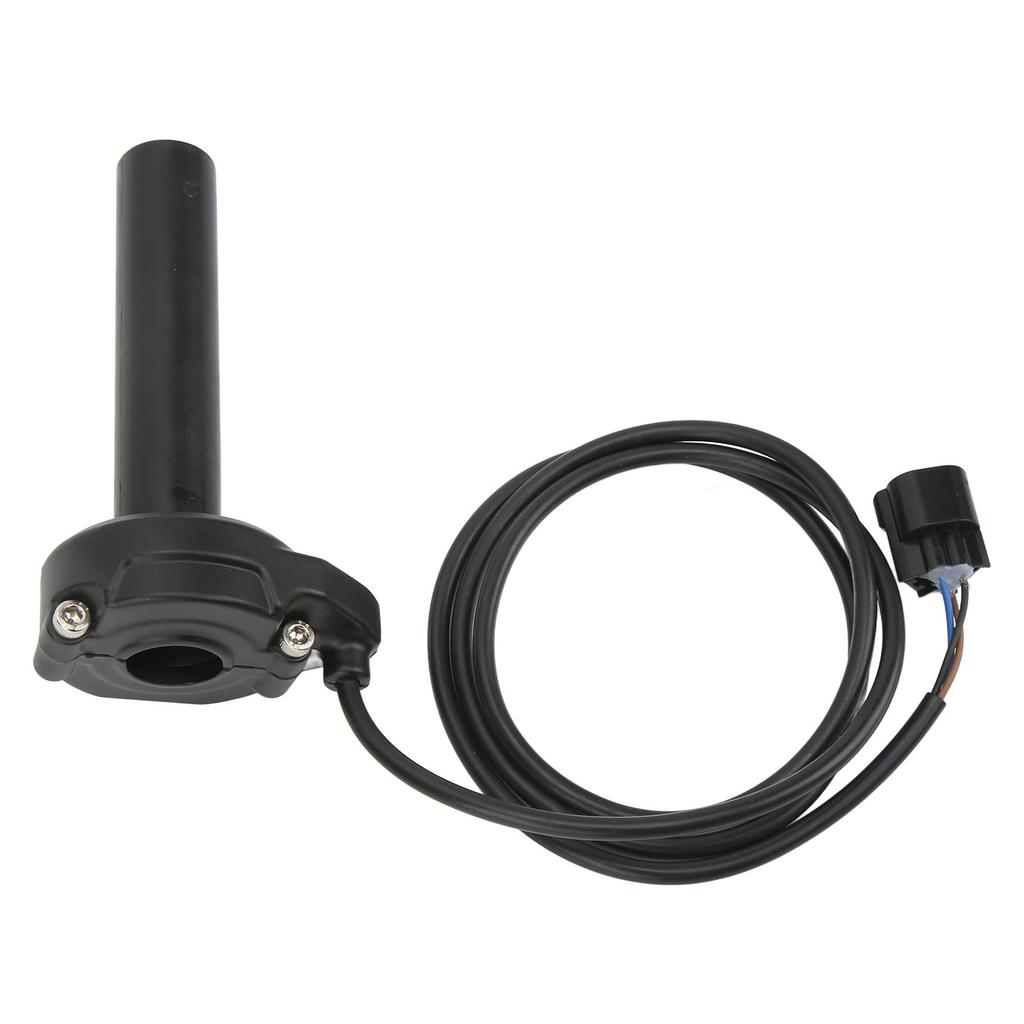 Throttle Grips Electric Motorbike Twist Throttle Accelerator Handle Grips Replacement for Sur Ron Light Bee X S X160