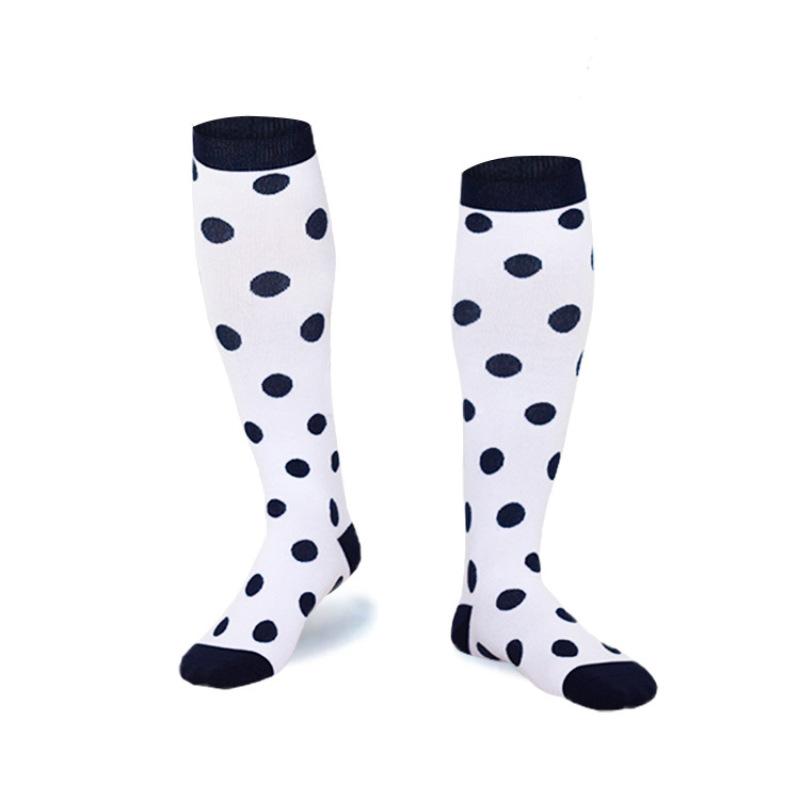 3 Pairs Basketball Socks Cushioned Athletic Crew Socks Thick Compression Sports Socks for Men & Women