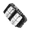 2229051505 Power Window Switch Rear Passenger For Benz