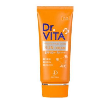 A0561 Dr.VITA Vitamin Sun Cream SPF50+ PA+++ 50g