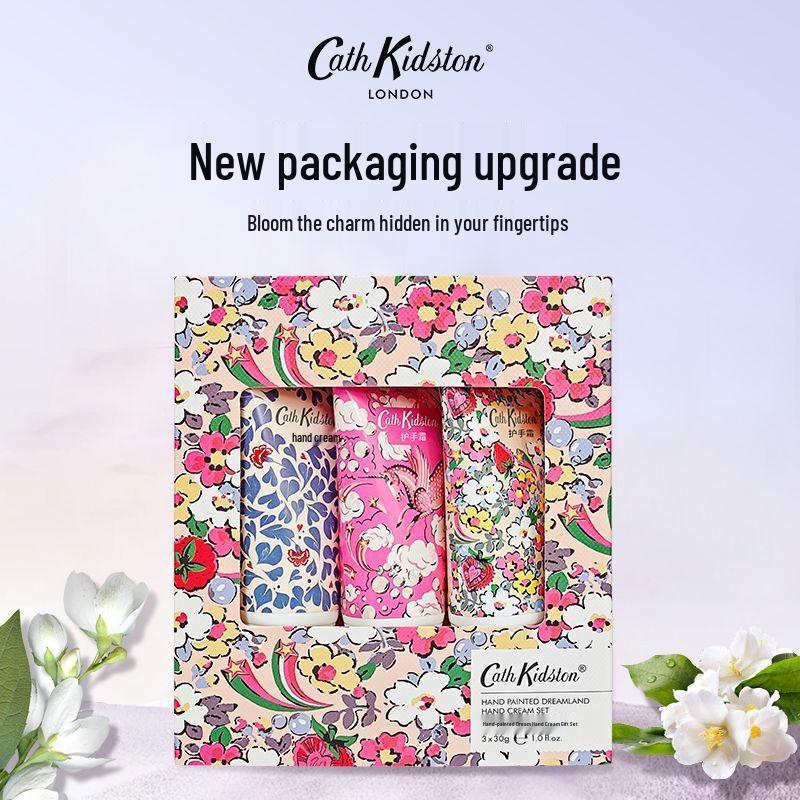 CATH KIDSTON Zestaw upominkowy kremów do rąk