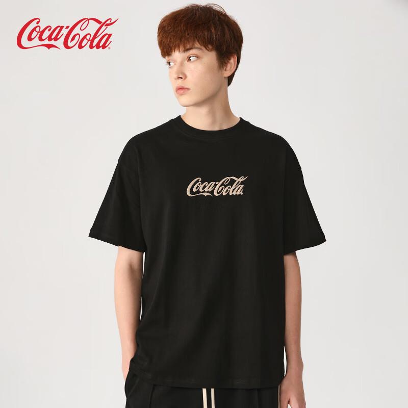 Coca-Cola Unisex Casual Short Sleeve T-Shirt