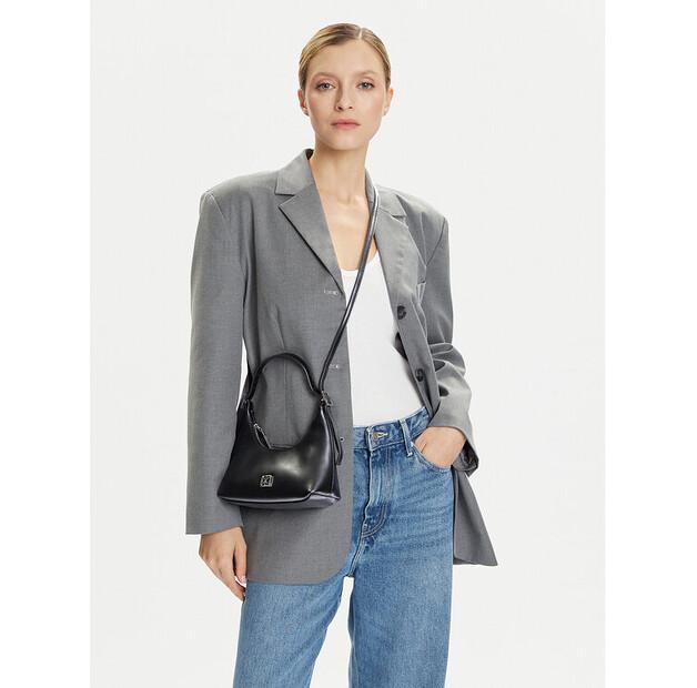 Сумка Calvin Klein Emblm Hw Lthr Mini One Size