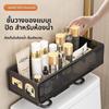LIEI No-Drill Wall-Mounted Toilet Storage Rack
