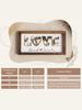 Custom LOVE Photo Wooden Frame Heart Picture Collage Plaque Wedding Engagement Anniversary Home Wall Decor Romantic KeepsakeGift