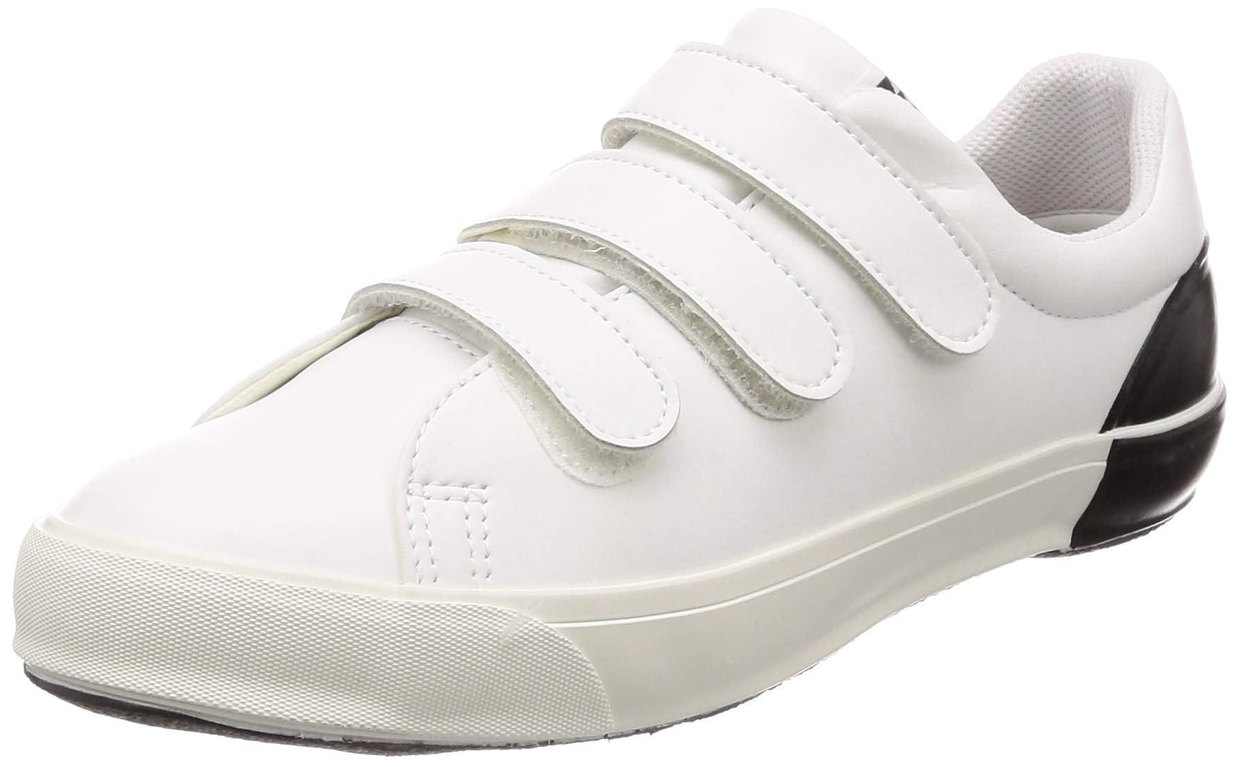 

Sneakers Made in Japan MS C2222 Kids cm 2E [Moonstar] White/Black 21.0