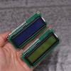 5V Operation LCD1602 Display Module Yellow Green Screen 16x2 Character LCD  Electronic Projects