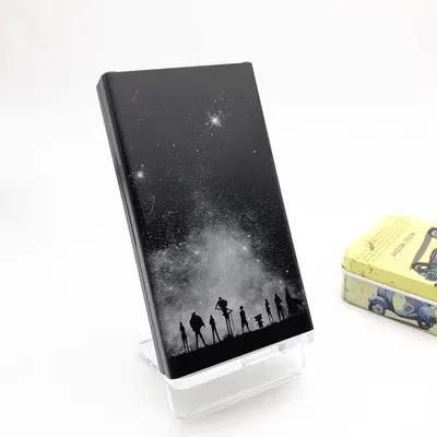 High Quality NEW One Piece Creative Cool Special Cigarette Case Monkey D. Luffy Zoro Nami Sanji Wanted Aluminum Alloy Cigarette Case