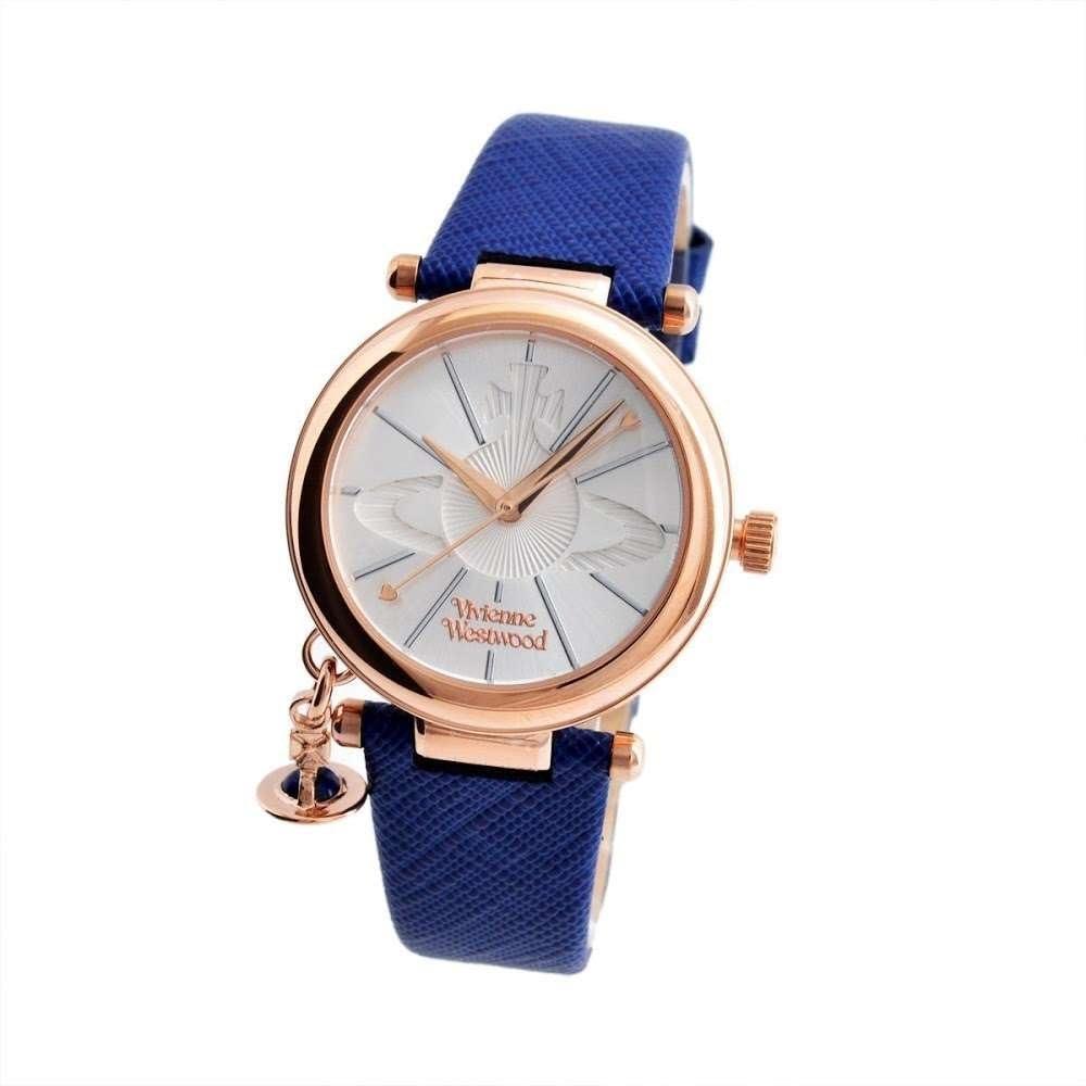 

Vivienne Westwood Часы Vivienne Westwood VV006RSBL женские [Параллельный импорт]