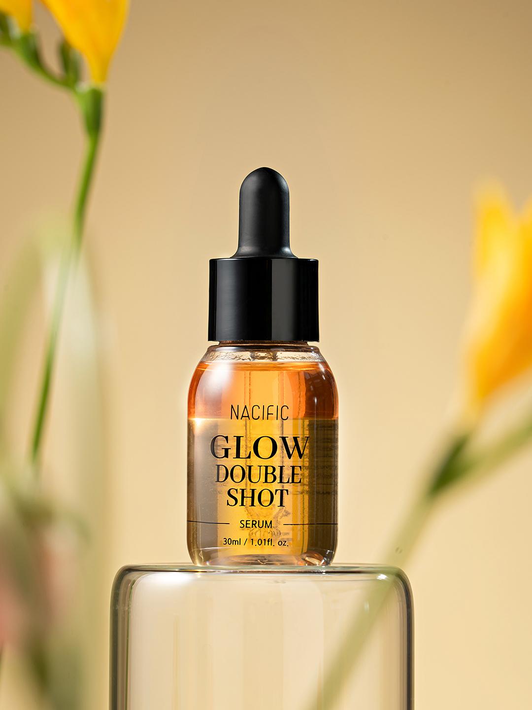Nacific Glow Doubleshot Serum 30ml 1ea