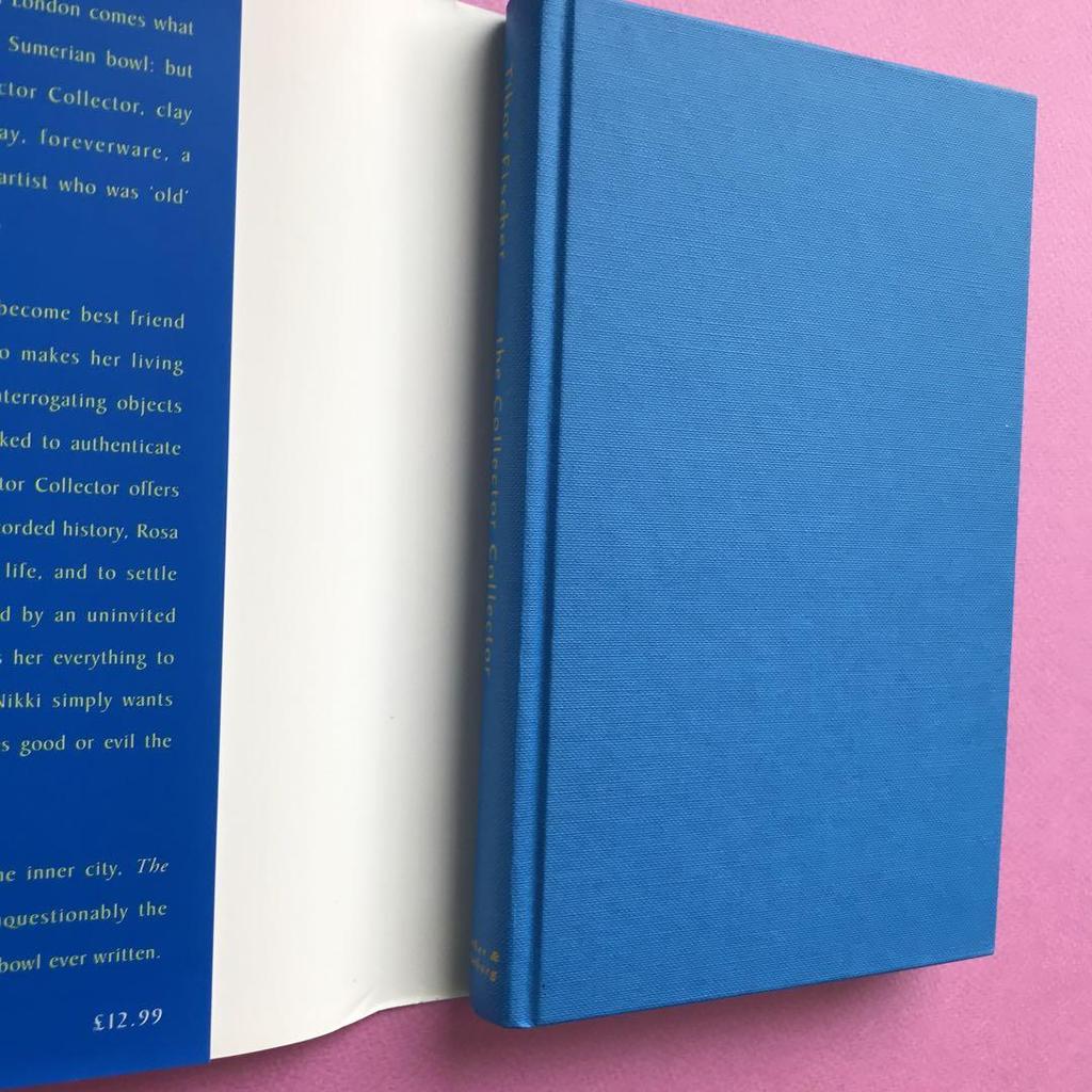 [USED] the Collector Collector Tibor Fischer