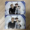 [USED] Stray Kids Pilot Fan Meeting Photo Set of 2 (Seungjini)