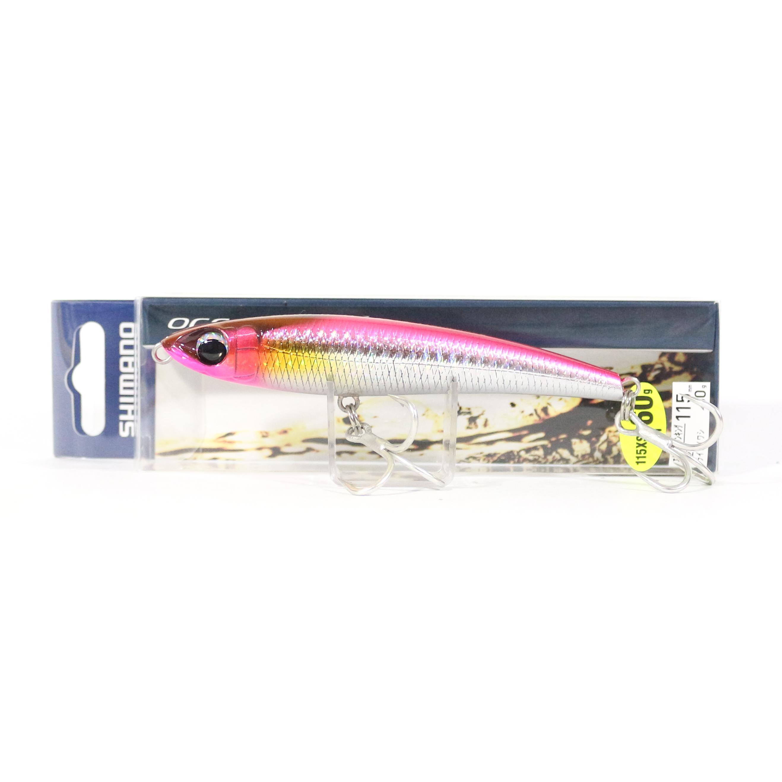 

Продажа Shimano PB-315N Ocea Pencil 115XS Карандаш Тонущая приманка 05T 423207